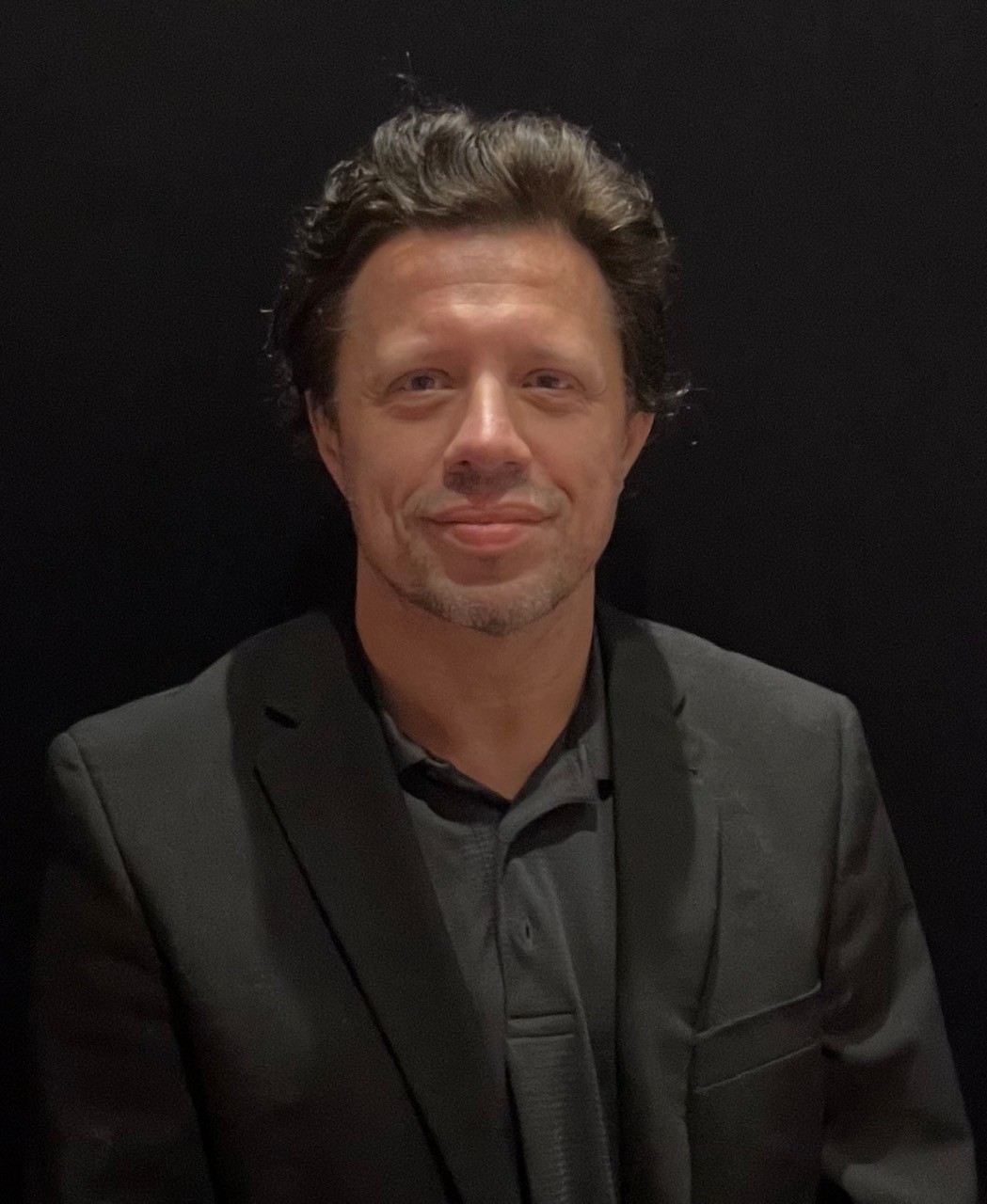 Founder and CEO of Never Speechless Vittorio Pelosi